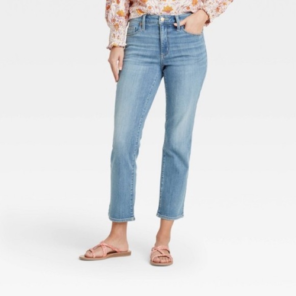 Universal Thread Light Blue Women's Jeans